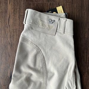 Tuscany Full Seat Riding Breeches